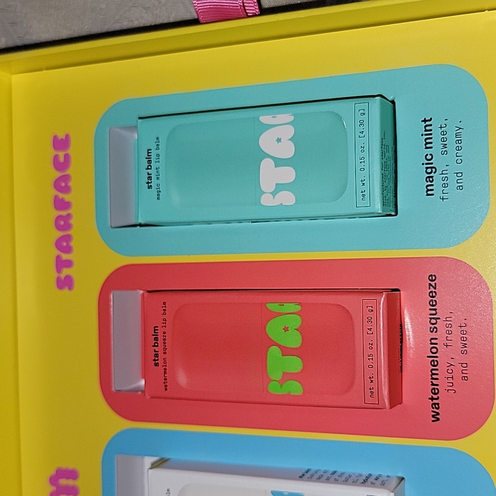 Starface Balm Bundle - Picture 4 of 5